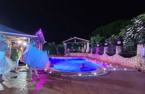 Arcavacata Bed & Breakfast | Bed and Breakfast "Mucca - La Cantina Del Contadino" with Shared Pool, Shared Terrace & Wi-Fi