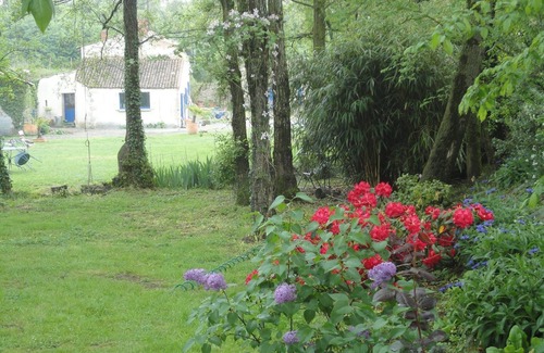 Mauleon House | bed and breakfast near Puy du Fou