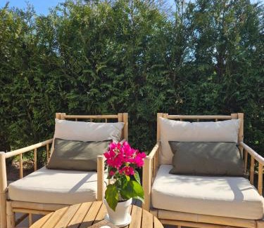 Bergen op Zoom Bed & Breakfast | Bed and Breakfast Bij ons in het bos
