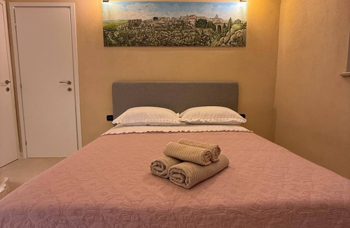Massafra Bed & Breakfast | Bed and Breakfast 'Super Luxury' with Private Garden, Wi-Fi and Air Conditioning
