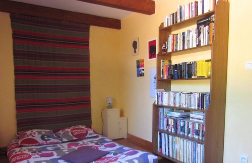 Bras House | Bed and Breakfast with swimming pool in Provence Verte