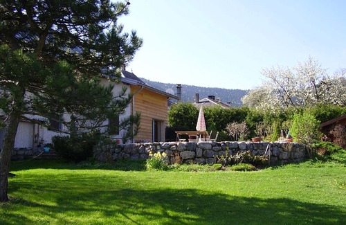 Le Sappey-en-Chartreuse Cottage | Bed and breakfast in the heart of the Alps