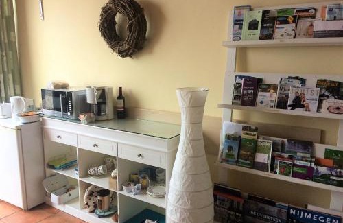 Weurt House | Bed and Garden Alde Coninckshof