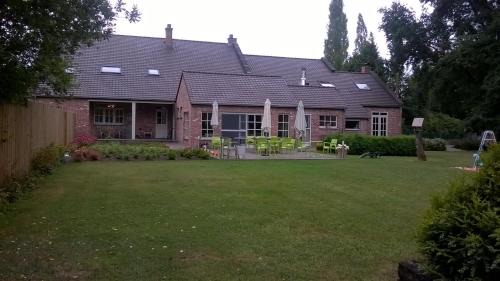 De Tempels Bed & Breakfast | Bed & Breakfast De Kleine Magnolia