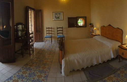 Custonaci Bed & Breakfast | Bed & Breakfast Baglio Fanara # 2 (Suite)