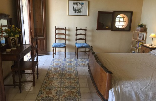 Custonaci Bed & Breakfast | Bed & Breakfast Baglio Fanara # 2 (Suite)