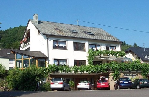 Kaimt Bed & Breakfast | Bed & Breakfast Shower/WC, Marienburg - Schier, Appart-Pension