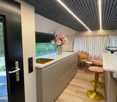 Rucphen Other | Bed&Bus met dakterras