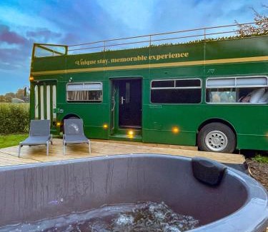 Rucphen Other | Bed&Bus met dakterras