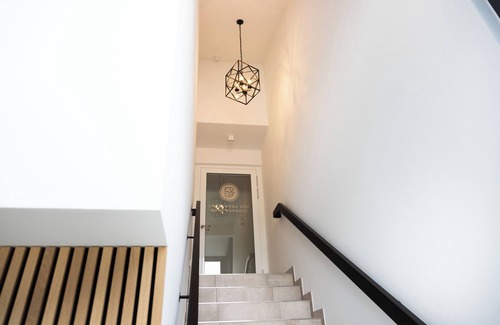Hasbergen Apartment | Bed & butter | Boardinghouse Hasbergen - Apartment No. 4