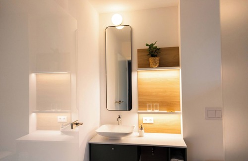 Hasbergen Apartment | Bed & butter | Boardinghouse Hasbergen - Apartment No. 6