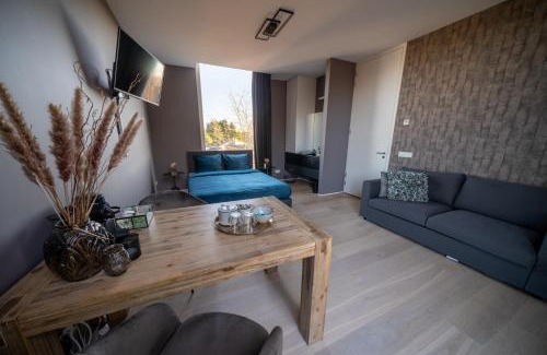 Boxtel Bed & Breakfast | Bed & Wellness Boxtel, 4 persoonskamer met eigen badkamer