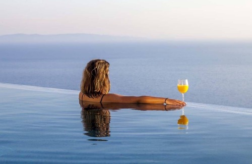 Sivota Villa | Bedroom Sivota Sunset Villa With Private Pool & Amazing Views!