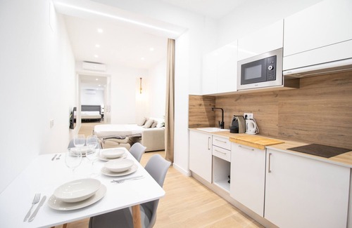 Morvedre Apartment | BedTime Suites by Concept Flats