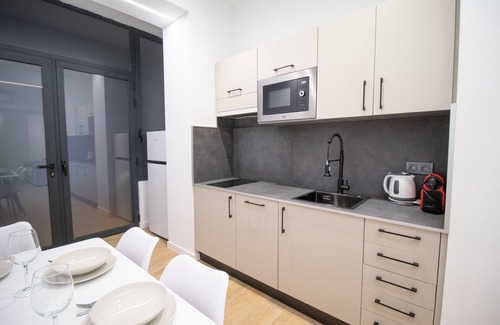 Morvedre Apartment | BedTime Suites by Concept Flats