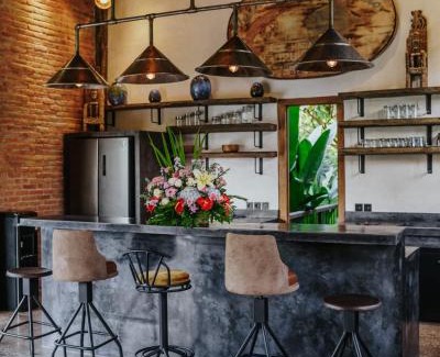 Ubud Villa | Bedulu Cliff Estate Villas Complex Ubud