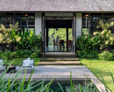 Ubud Villa | Bedulu Cliff Estate Villas Complex Ubud