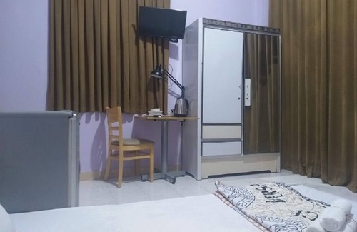 District 3 Hotel | Bee.Bee Homestay (Deluxe DOUBLE BALCONY Giường Đôi với Ban công