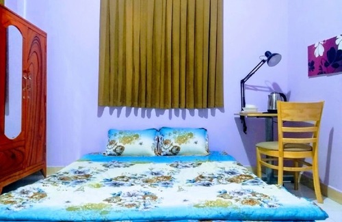 District 3 Hotel | Bee.Bee Homestay (Deluxe DOUBLE BALCONY Giường Đôi với Ban công