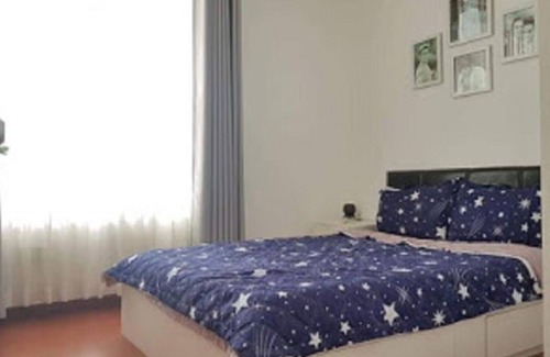 District 3 Hotel | Bee.Bee Homestay (Deluxe DOUBLE BALCONY Giường Đôi với Ban công