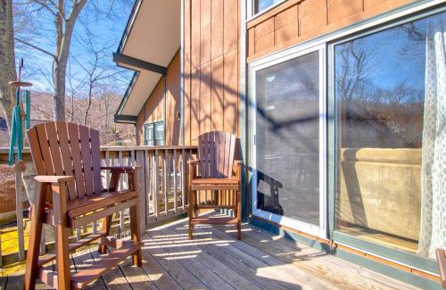 Sugar Mountain Apartment | Bee Branch 46