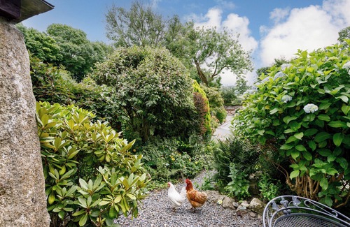Brazzacott Cottage | BEECH COTTAGE, pet friendly, character holiday cottage in Warbstow,