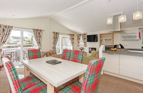 Llanasa Ski Chalet | Beech Tree 3 Premier