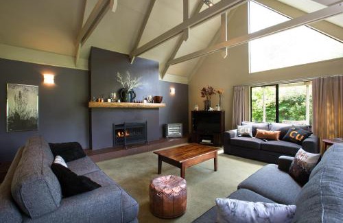 Ohakune Cabin | Beech Tree Lodge