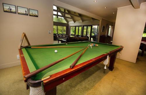 Ohakune Cabin | Beech Tree Lodge