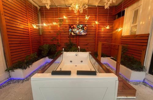 Villa Alemana House | Beehouse Withe Jacuzzi Opcional
