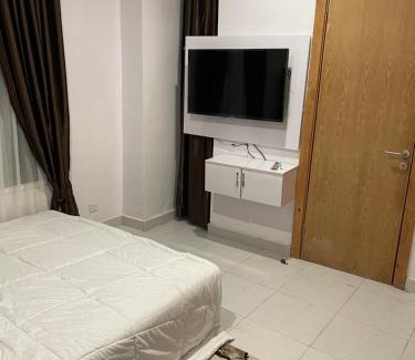 Lagos Apartment | Beejay Cheerful Town House