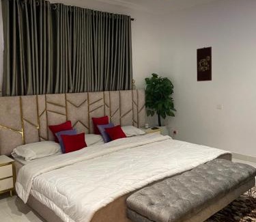 Lagos Apartment | Beejay Cheerful Town House