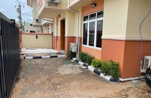 Lagos Apartment | Beejay Cheerful Town House