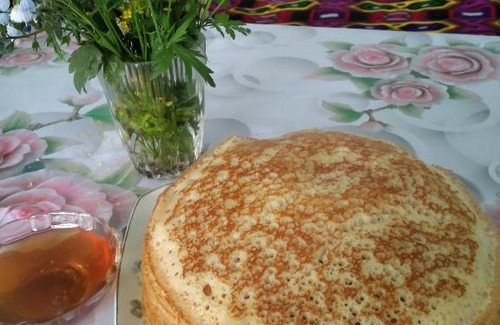 Kyrgyzstan Bed & Breakfast | Beekeeper's Hause