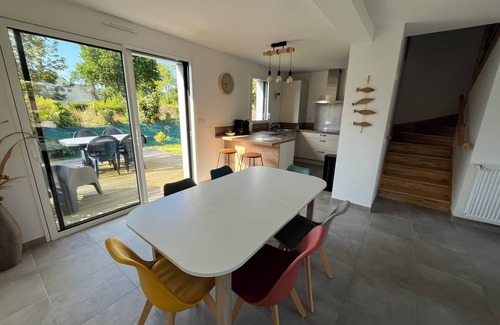 Beg-Meil House | Beg Meil House, 3*, walking distance to beaches and shops