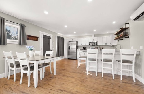 Bernard Apartment | Begin your adventure on Mount Desert Island with Maine's premier vacation destination! "Tide Song"