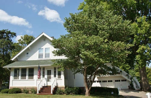 West Newton House | "Beginnings" is a hallmark movie setting where you can host family gatherings