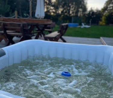 gmina Brzeznio Other | beGLAMP - Glamping nad Zalewem Próba