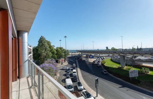 Belem Apartment | BeGuest T4 Lisbon Premium Suite 23B