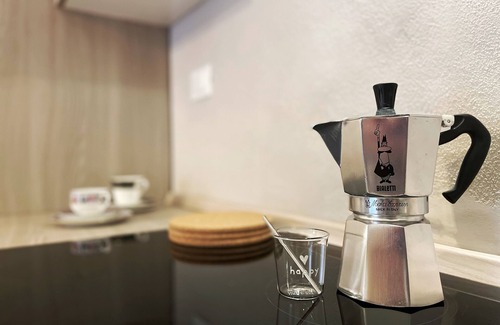 Santo Stefano Apartment | BeHappyS[Charming Balcony]-Near the centre&Rizzoli
