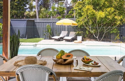 Yamba House | Behind Bamboo - Step into Serenity