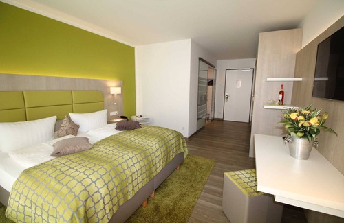 Erfurt Old Town Apartment | Behindertengerechtes Zimmer - Hotel Am Kaisersaal
