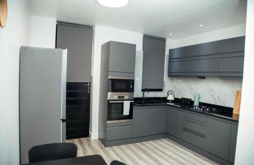 Kireka Apartment | BeHomu Apartments Kampala