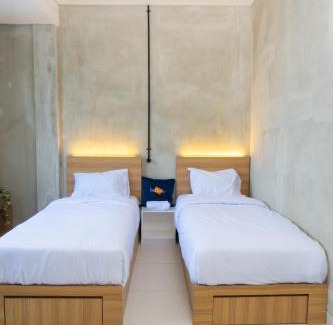 Cikokol Hotel | Behomy Crown Tangerang