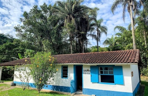 Juquitiba Cottage | Beija-Flor Country House, Atlantic Forest, Fishing n(near Viva EcoParque)