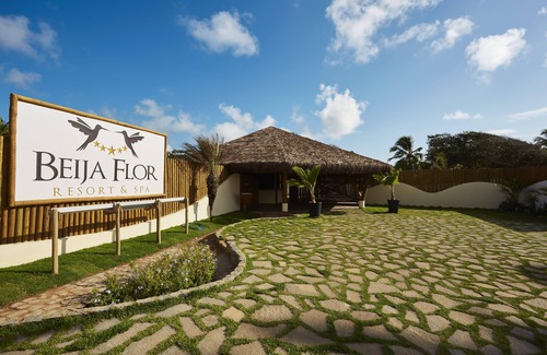 Tibau do Sul Hotel | Beija Flor Exclusive Hotel & Spa