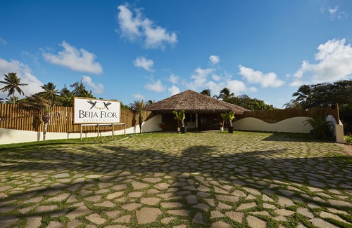 Tibau do Sul Hotel | Beija Flor Exclusive Hotel & Spa