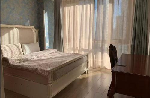 Shuangjing Apartment | Beijing city center - Cosy family suite with CBD city view