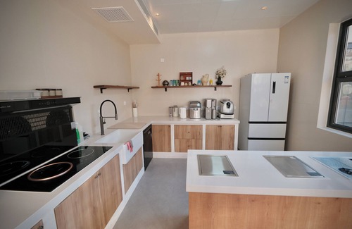 Changping Bed & Breakfast | Beijing Mantaba Resort Homestay