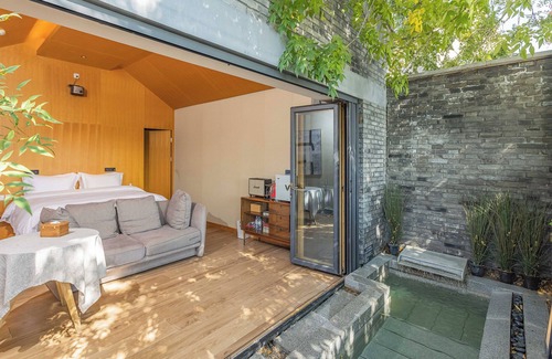 Mentougou House | Beijing YiPiao lnn